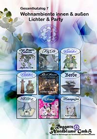 Katalog - Blumen & Pflanzen