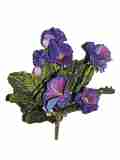 blau violett
